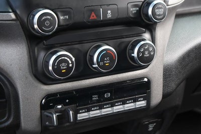 2021 RAM 3500 Tradesman