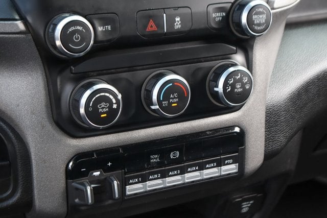 2021 RAM 3500 Tradesman