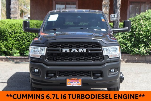 2021 RAM 3500 Tradesman
