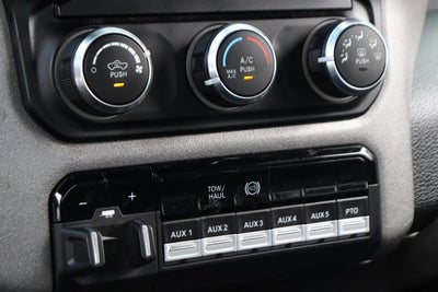 2021 RAM 3500 Tradesman