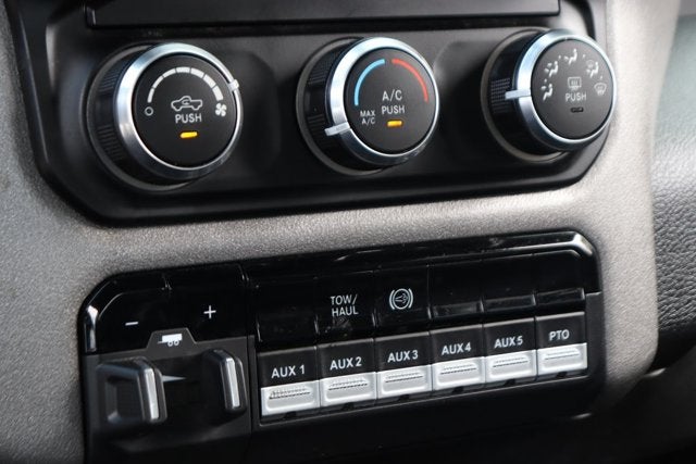 2021 RAM 3500 Tradesman