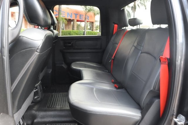 2021 RAM 3500 Tradesman