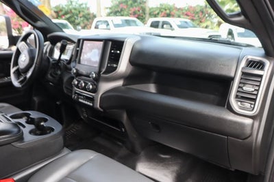 2021 RAM 3500 Tradesman