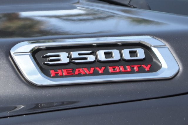 2021 RAM 3500 Tradesman