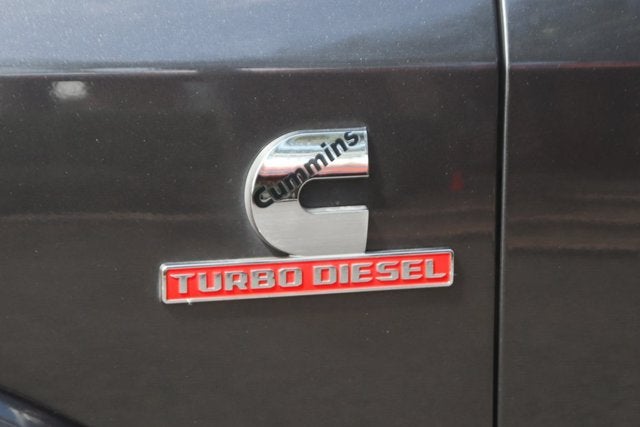 2021 RAM 3500 Tradesman