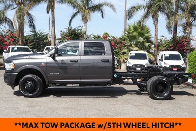 2021 RAM 3500 Tradesman