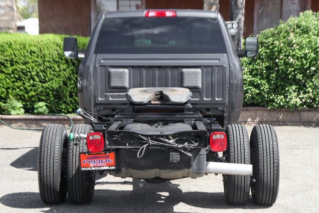 2021 RAM 3500 Tradesman