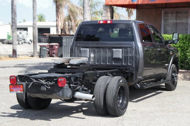 2021 RAM 3500 Tradesman