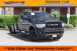 2021 RAM 3500 Tradesman
