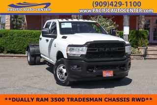 2023 RAM 3500 Tradesman
