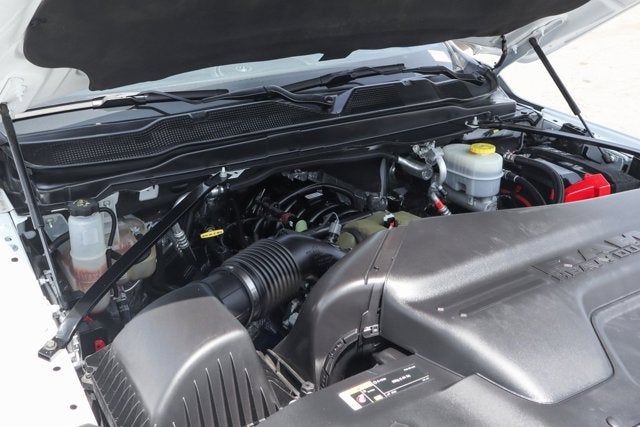 2022 RAM 3500 Tradesman