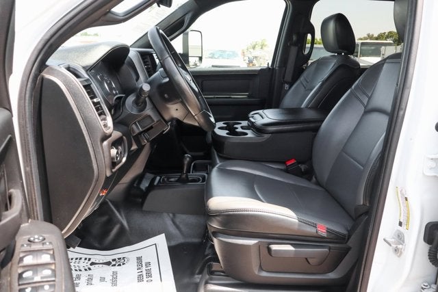 2022 RAM 3500 Tradesman