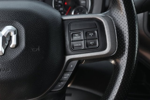 2022 RAM 3500 Tradesman