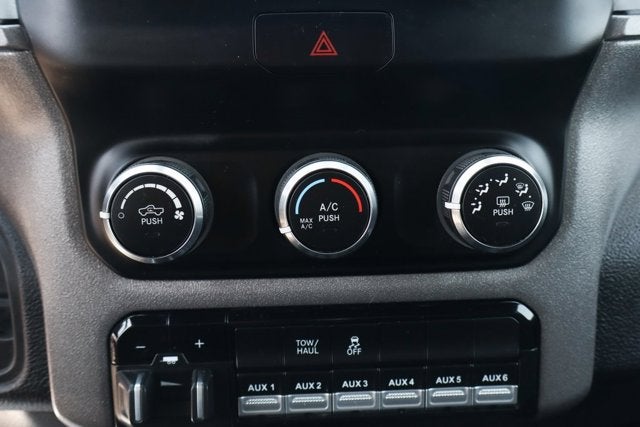 2022 RAM 3500 Tradesman