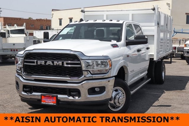 2022 RAM 3500 Tradesman
