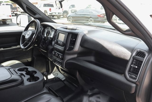 2022 RAM 3500 Tradesman