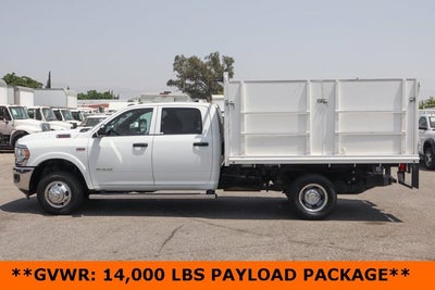 2022 RAM 3500 Tradesman