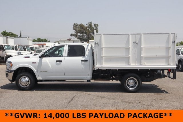 2022 RAM 3500 Tradesman