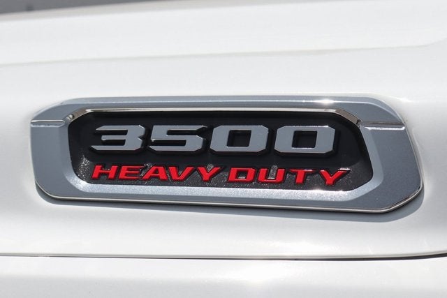 2022 RAM 3500 Tradesman