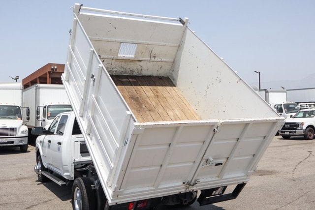 2022 RAM 3500 Tradesman