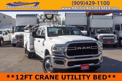 2020 RAM 3500 Tradesman