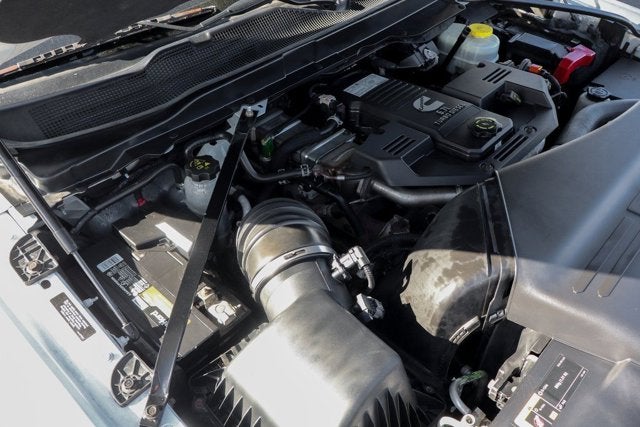 2020 RAM 3500 Tradesman