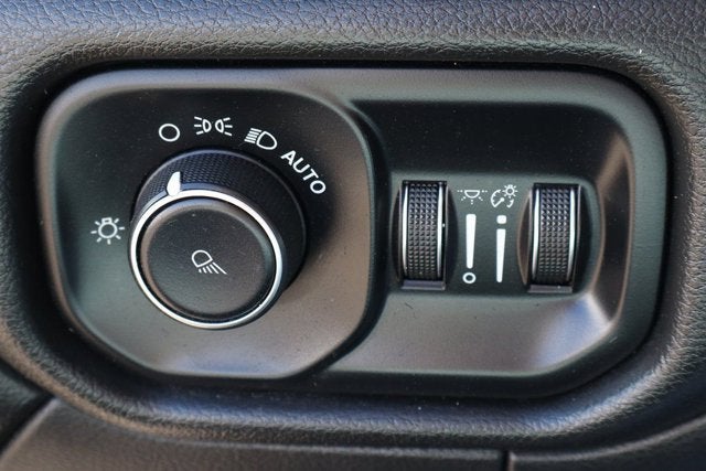 2020 RAM 3500 Tradesman