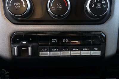 2020 RAM 3500 Tradesman