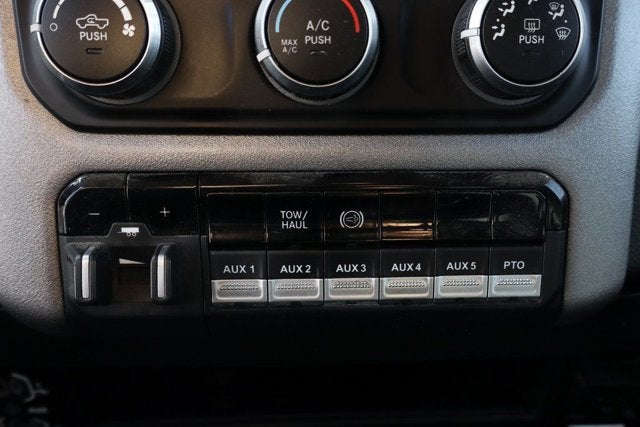 2020 RAM 3500 Tradesman