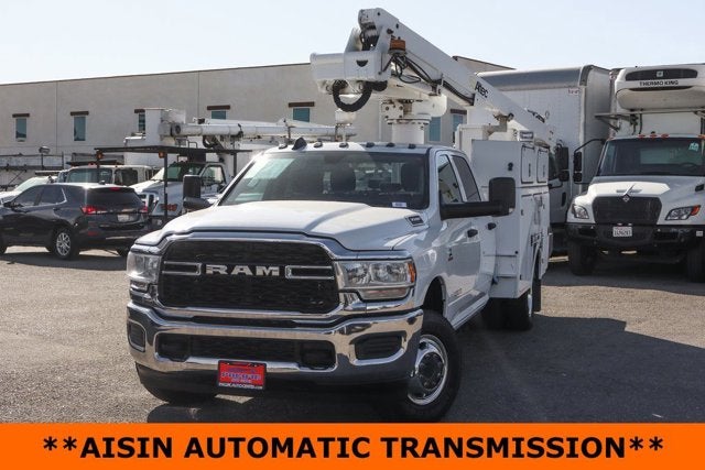 2020 RAM 3500 Tradesman