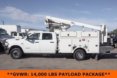 2020 RAM 3500 Tradesman