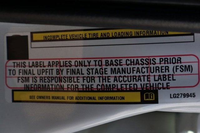 2020 RAM 3500 Tradesman