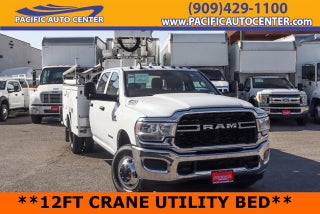 2020 RAM 3500 Tradesman