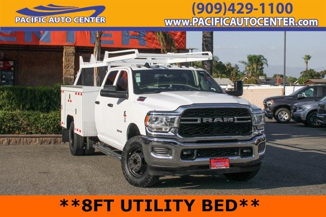 2022 RAM 3500 Tradesman