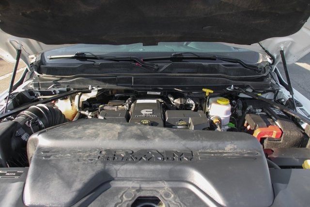 2022 RAM 3500 Tradesman