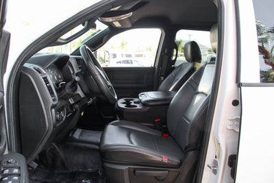 2022 RAM 3500 Tradesman