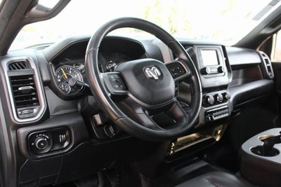 2022 RAM 3500 Tradesman