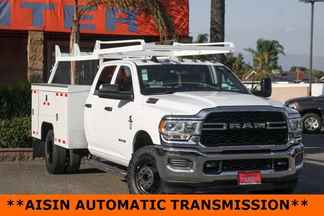 2022 RAM 3500 Tradesman