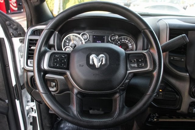 2022 RAM 3500 Tradesman