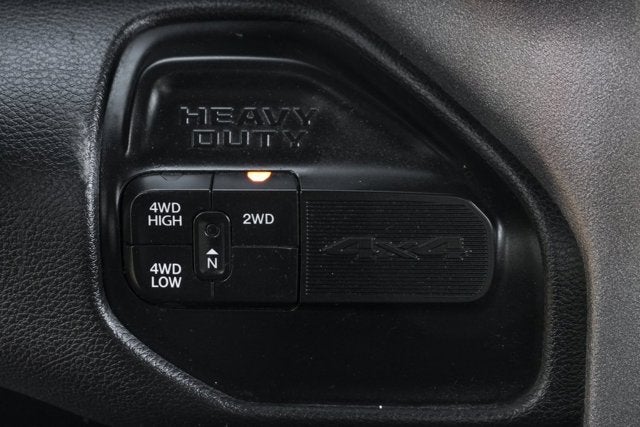 2022 RAM 3500 Tradesman