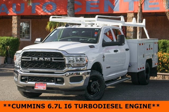2022 RAM 3500 Tradesman