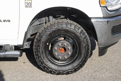 2022 RAM 3500 Tradesman