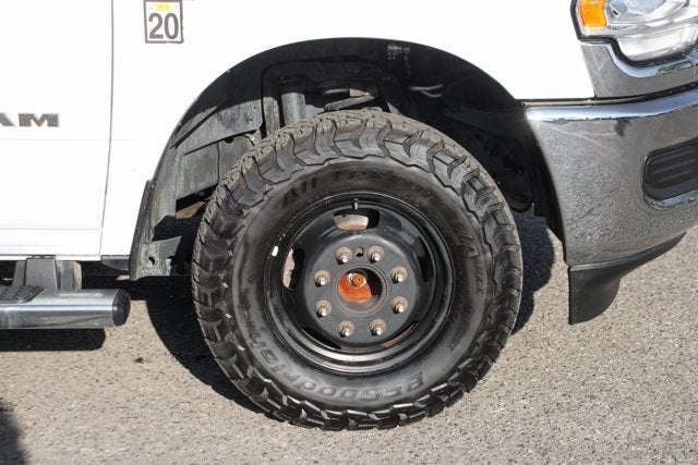 2022 RAM 3500 Tradesman