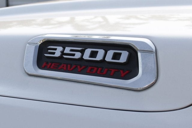 2022 RAM 3500 Tradesman