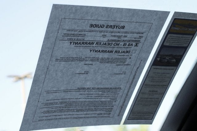 2022 RAM 3500 Tradesman