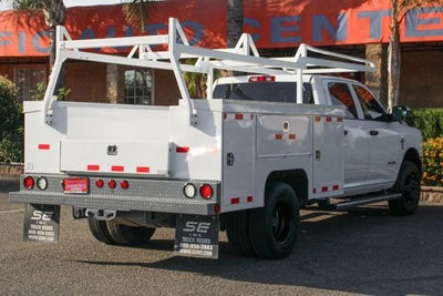 2022 RAM 3500 Tradesman