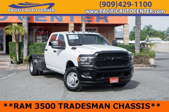 2024 RAM 3500 Tradesman