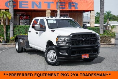 2024 RAM 3500 Tradesman