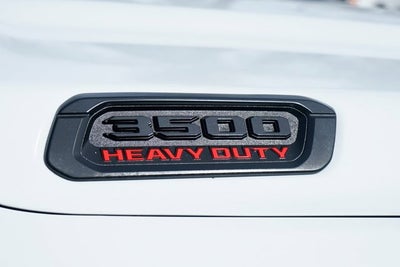 2024 RAM 3500 Tradesman