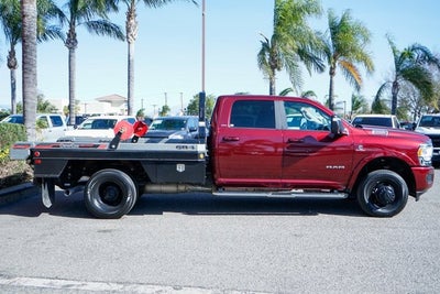 2023 RAM 3500 Laramie